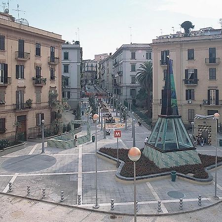 L'Oro Di Napoli Villa Exterior photo