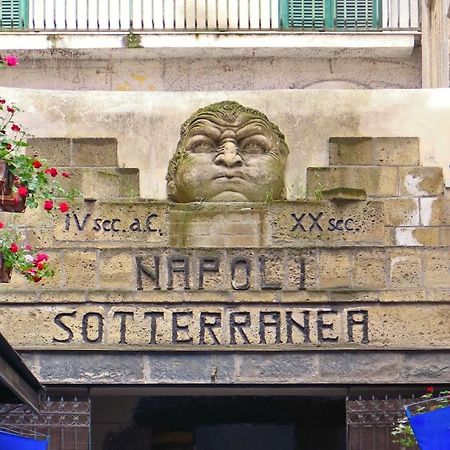 L'Oro Di Napoli Villa Exterior photo