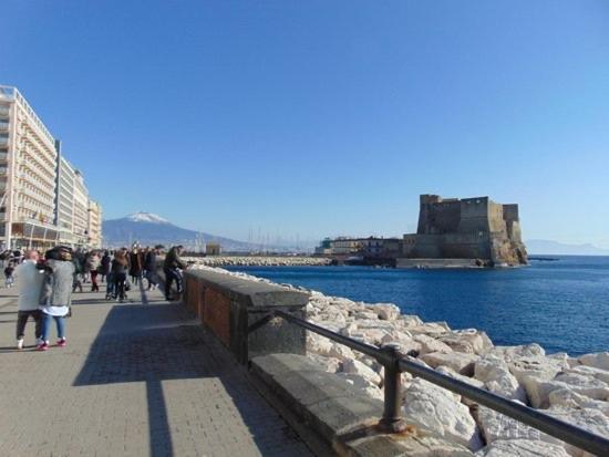 L'Oro Di Napoli Villa Exterior photo