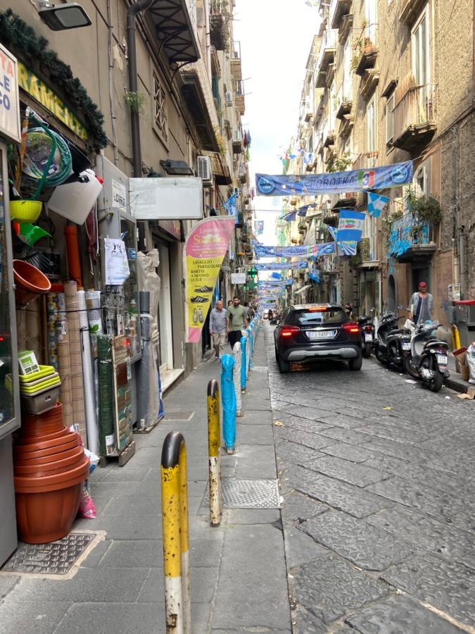 L'Oro Di Napoli Villa Exterior photo
